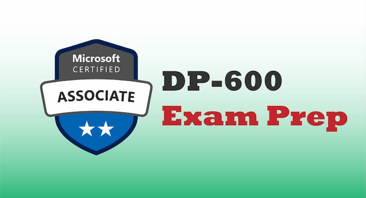 course | Microsoft Fabric DP-600 Exam 
